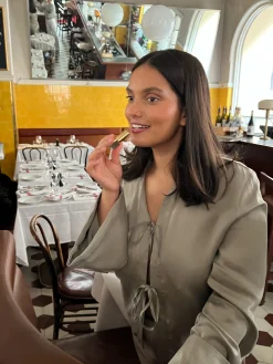 Djerf Avenue Tillfalle Toppregn Sale