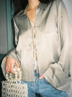 Djerf Avenue Tillfalle Toppregn Sale