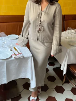 Djerf Avenue Tillfalle Toppregn Sale