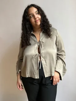 Djerf Avenue Tillfalle Toppregn Sale