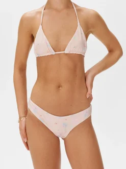 Djerf Avenue Triangel Top Biscuit New