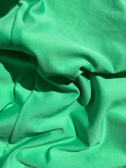 Djerf Avenue Triangel Top Lime Clearance