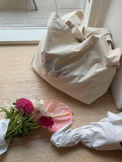 Djerf Avenue Tygpase Angeltryck Store