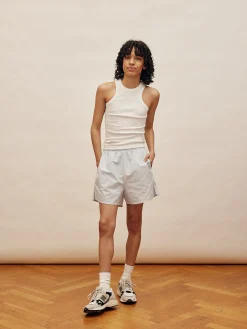 Djerf Avenue Vardagslinne Vit Hot