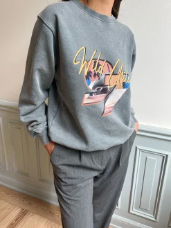 Djerf Avenue Wild Child Sweatshirt Clearance