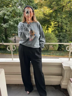 Djerf Avenue Wild Child Sweatshirt Clearance