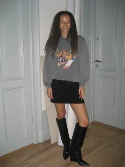 Djerf Avenue Wild Child Sweatshirt Clearance